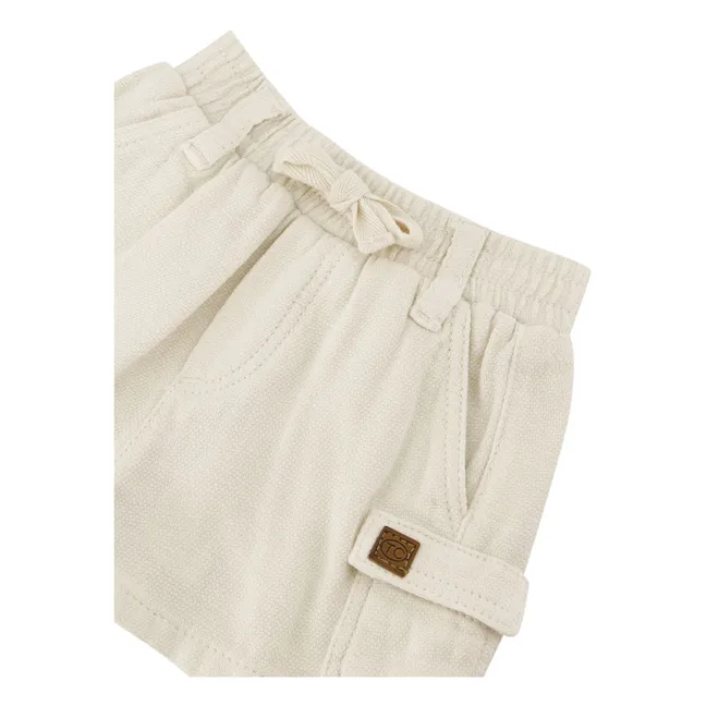 Cordón corto | Beige