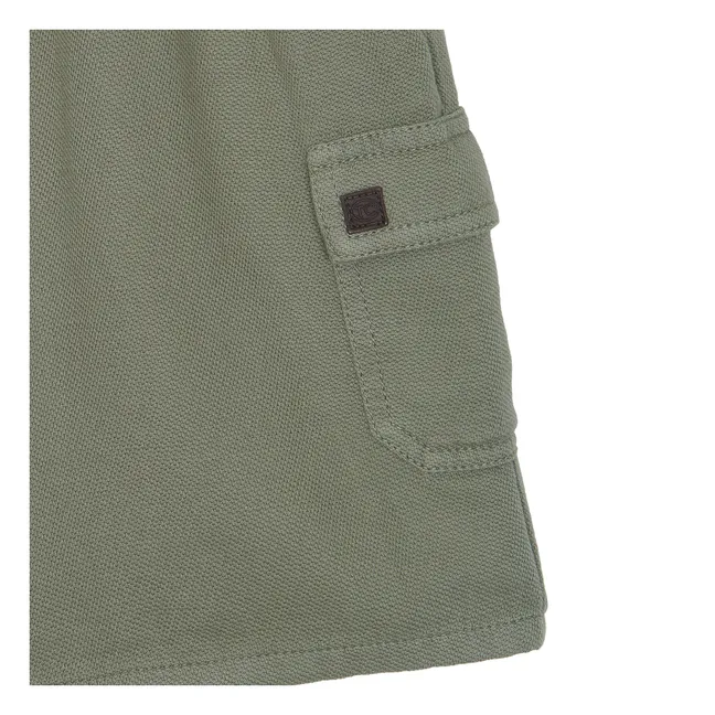 Cord Short | Fern