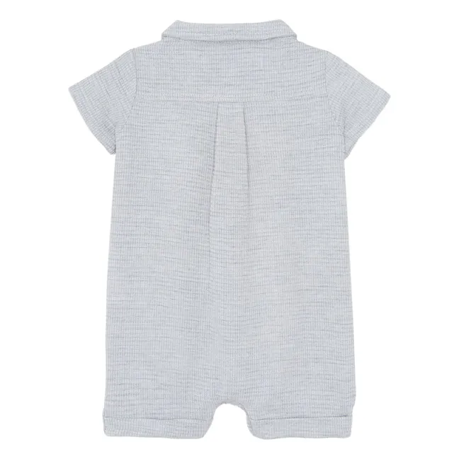 Mono erizo | Gris Jaspeado