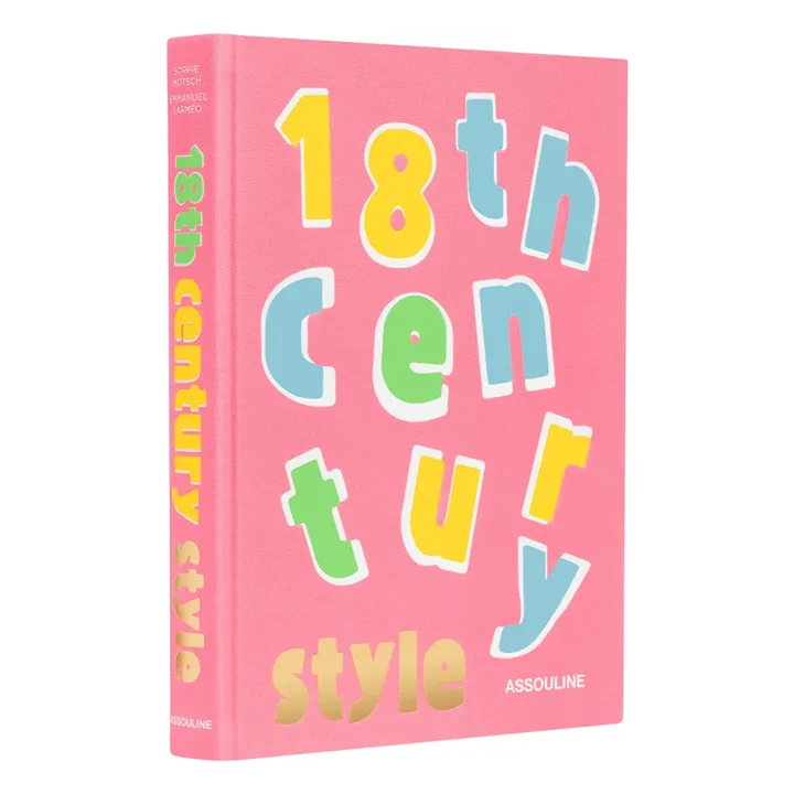 Stile 18° secolo- Immagine del prodotto n°8
