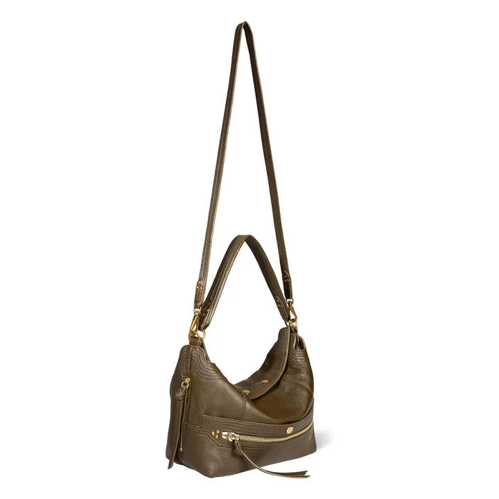 Borsa Lucky Hobo Buffalo | Verde militare- Immagine del prodotto n°4