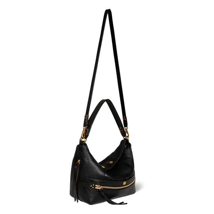 Borsa Lucky Hobo Buffalo | Nero- Immagine del prodotto n°2