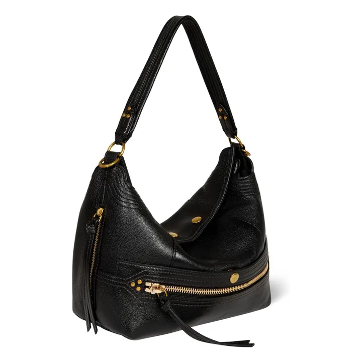 Borsa Lucky Hobo Buffalo | Nero- Immagine del prodotto n°1
