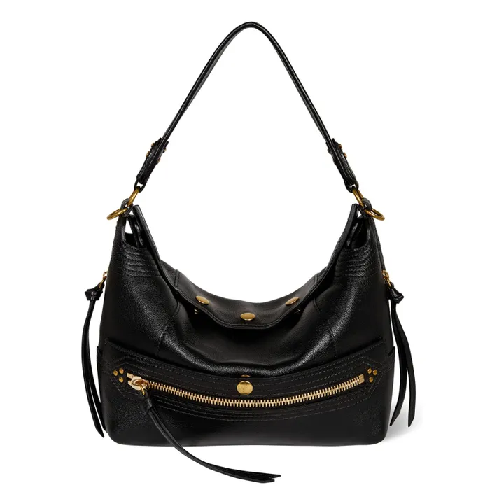 Borsa Lucky Hobo Buffalo | Nero- Immagine del prodotto n°0