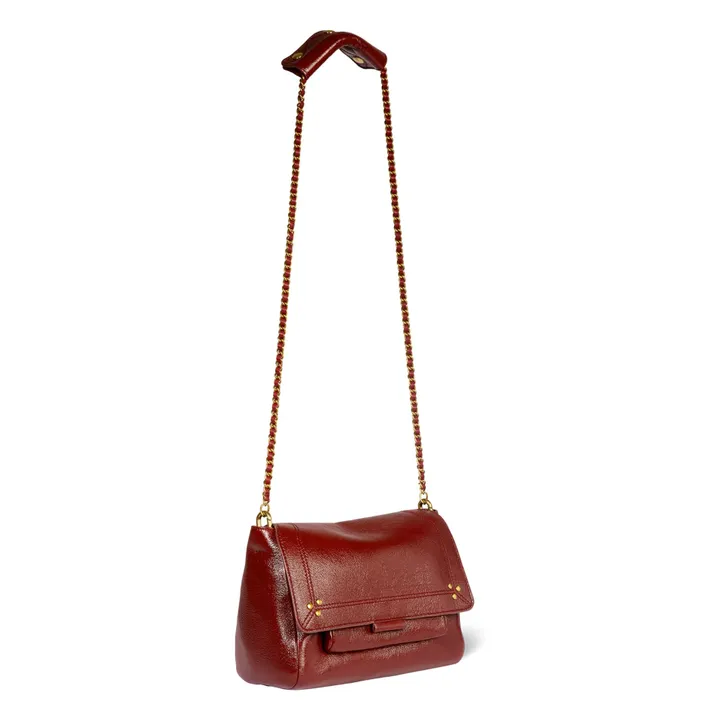 Borsa Lulu M Buffalo | Acajou- Immagine del prodotto n°6