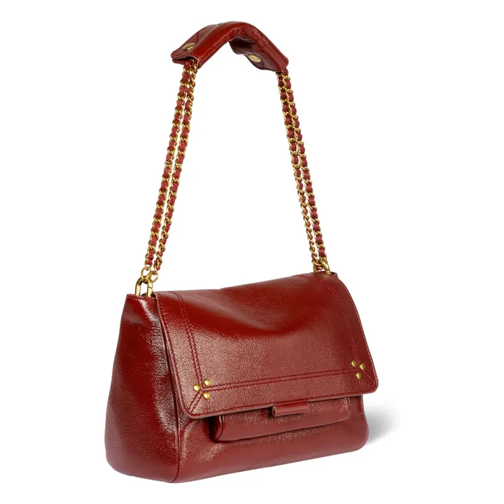 Borsa Lulu M Buffalo | Acajou- Immagine del prodotto n°5