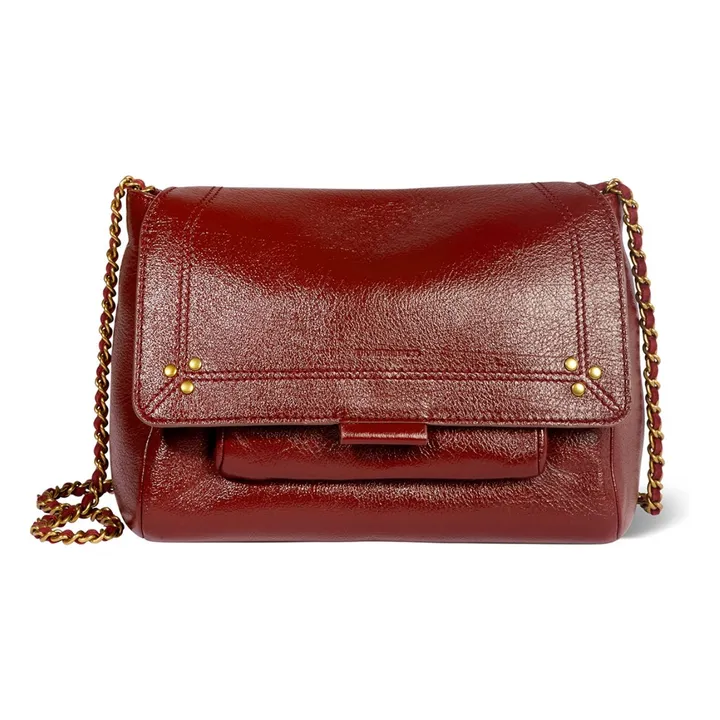 Borsa Lulu M Buffalo | Acajou- Immagine del prodotto n°0