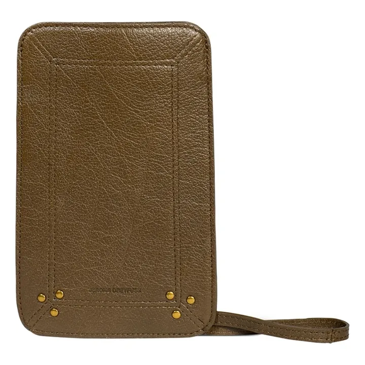 Puerta telefónica de Buffalo | Verde Kaki- Imagen del producto n°0
