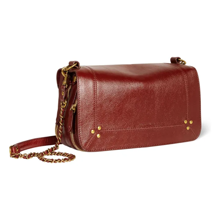 Bolsa Buffalo Bobi | Caoba- Imagen del producto n°3