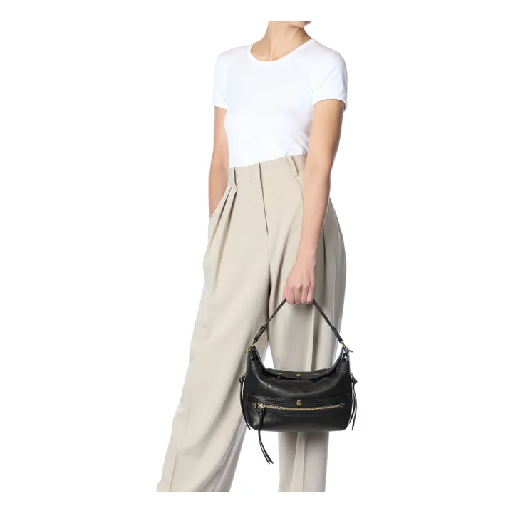 Bolso Lucky Hobo Buffalo | Negro- Imagen del producto n°1