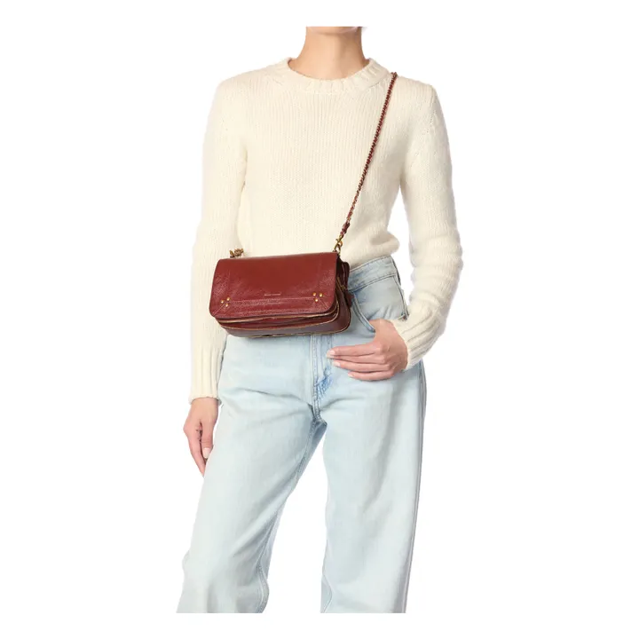 Bolsa Buffalo Bobi | Caoba- Imagen del producto n°2
