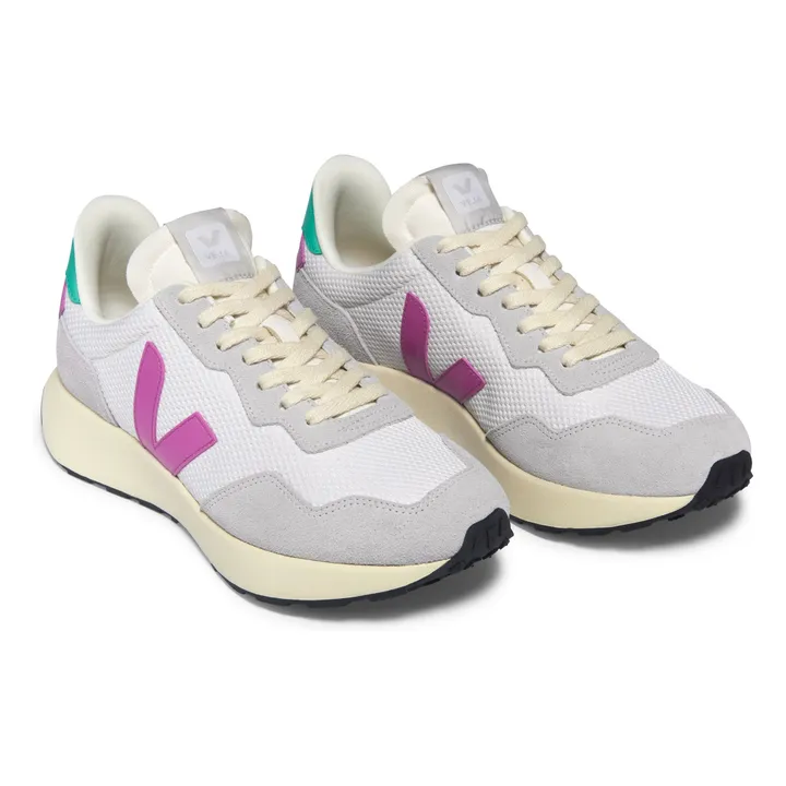 Paulistana Alveomesh sneakers | Purple- Product image n°5