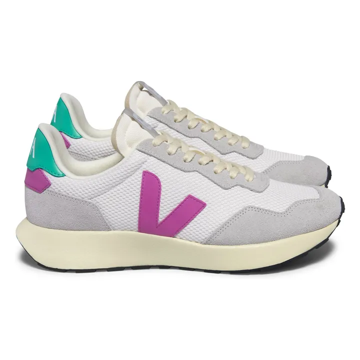 Paulistana Alveomesh sneakers | Purple- Product image n°2