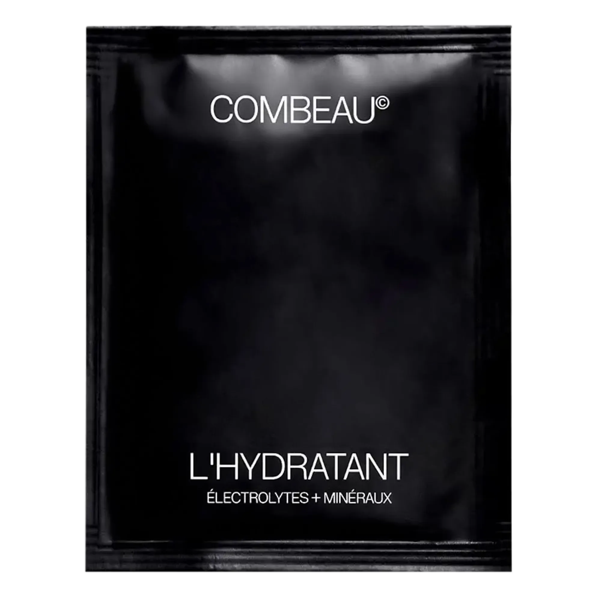 Combeau Untinted Electrolyte Food Supplement L'hydratant