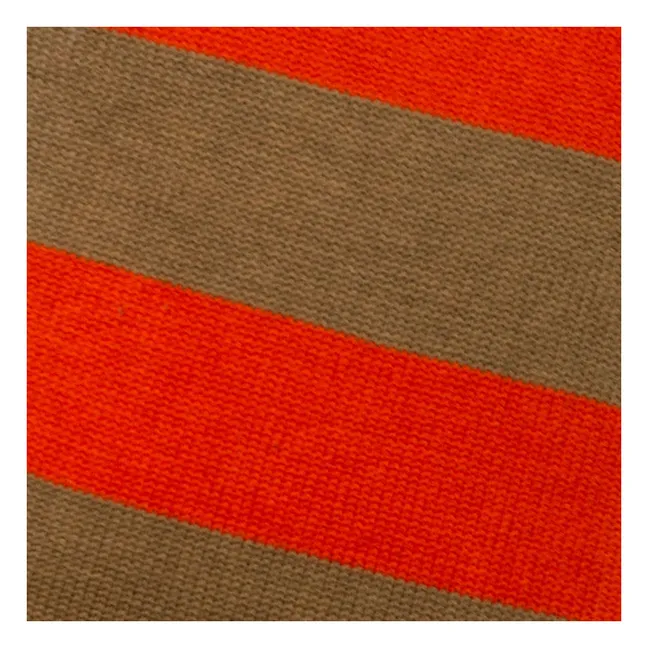 Bouillotte | Rouge vermillon