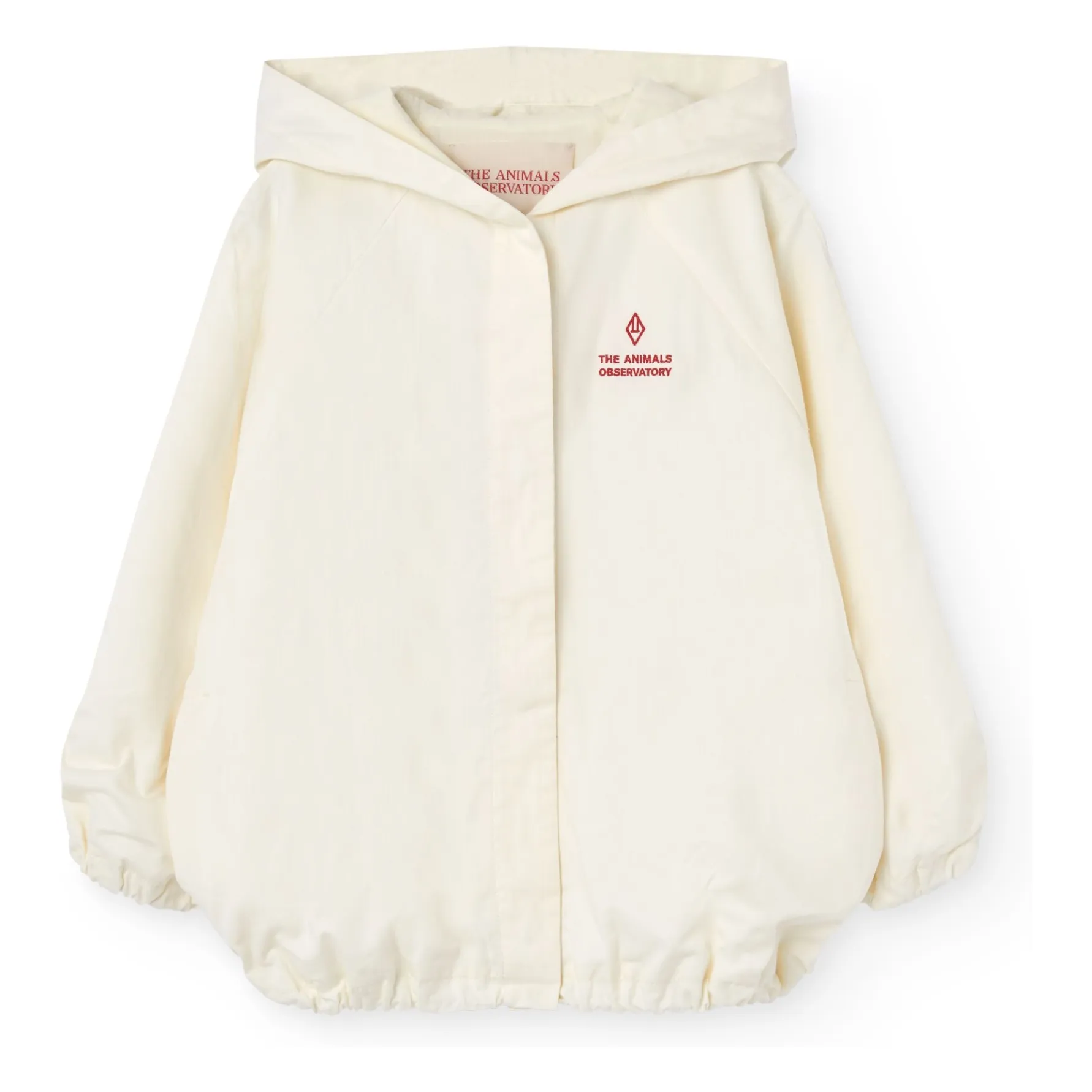 The Animals Observatory Ecru Carp Jacket