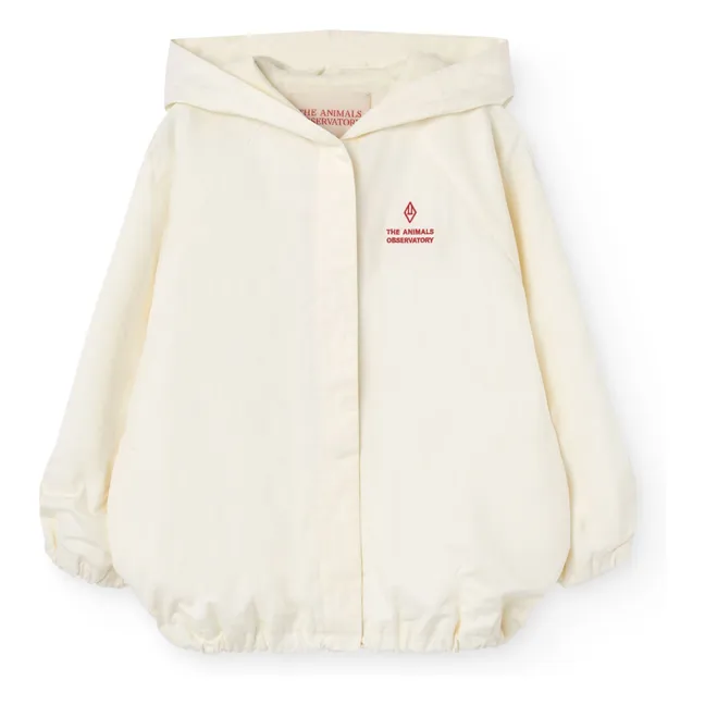 Carp Jacket | Ecru