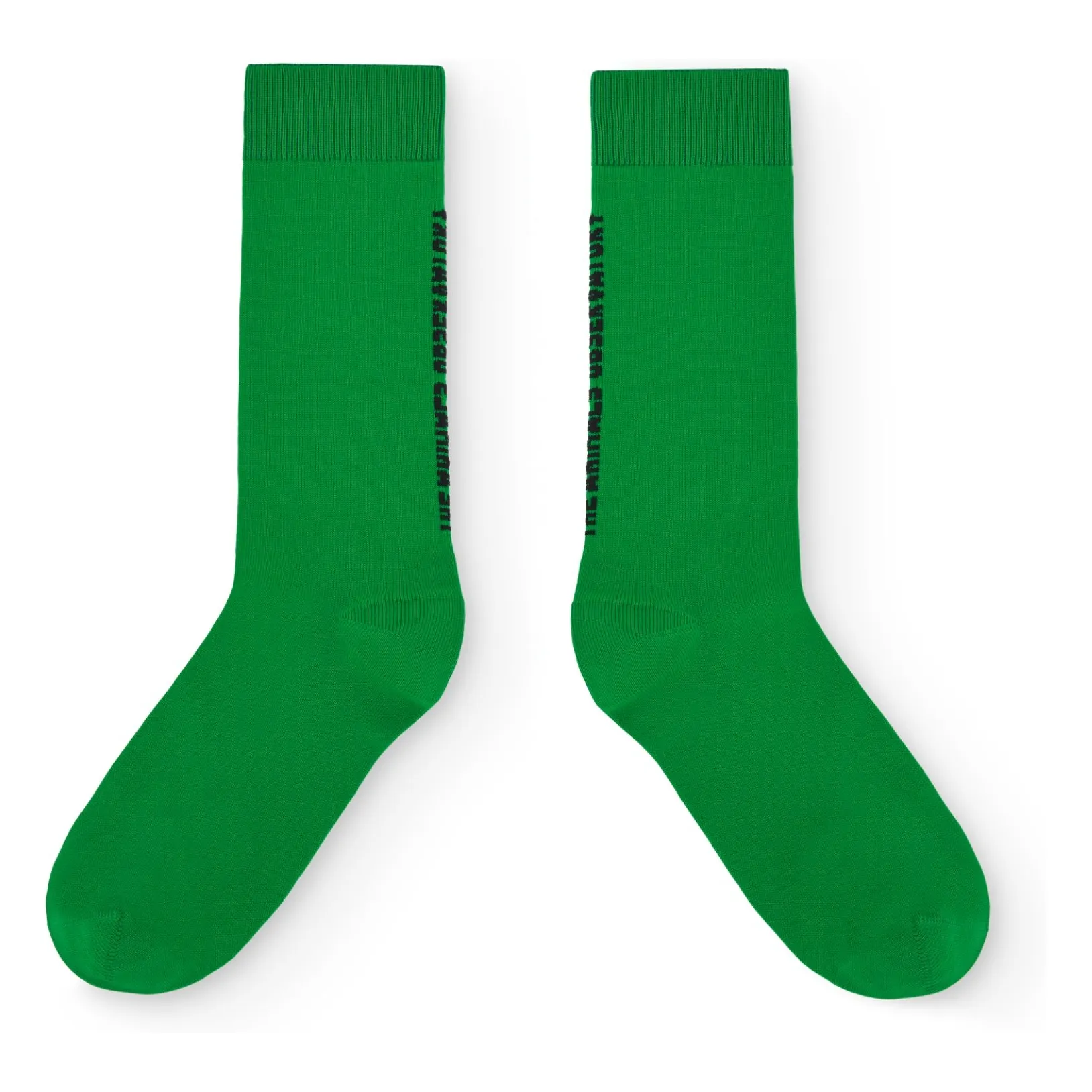 Chaussettes Snail  | Vert- Image produit n°0