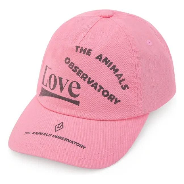 Cappello per criceti  | Rosa
