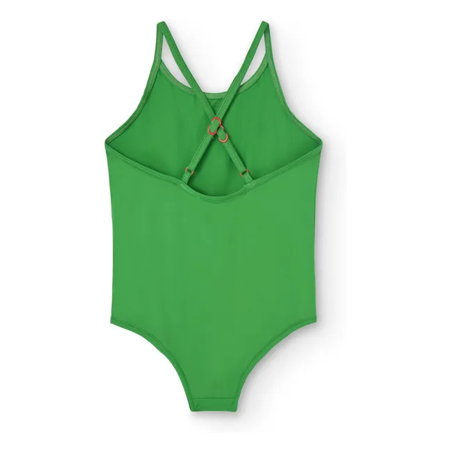 Maillot de Bain Love | Vert