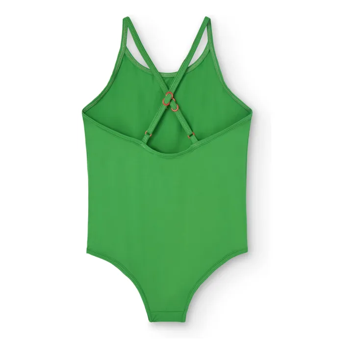 Maillot de Bain Love | Vert- Image produit n°3