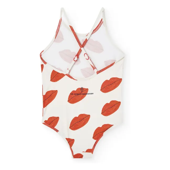 Maillot de Bain Bouche | Ecru