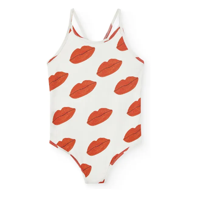 Maillot de Bain Bouche | Ecru