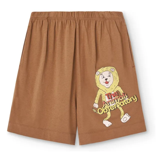 Leone Talpa corto | Cioccolato