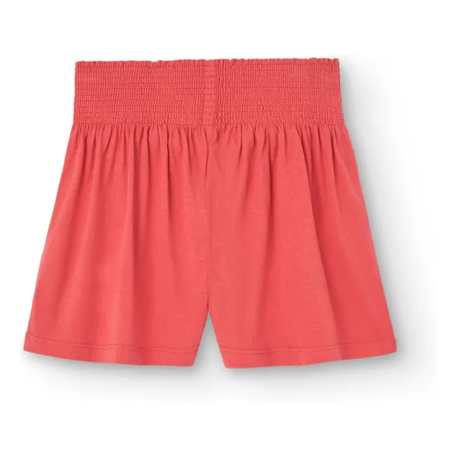Struzzo corto | Rosso