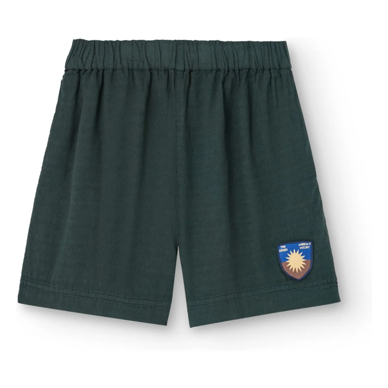 The Animals Observatory Dark Green Short Bee