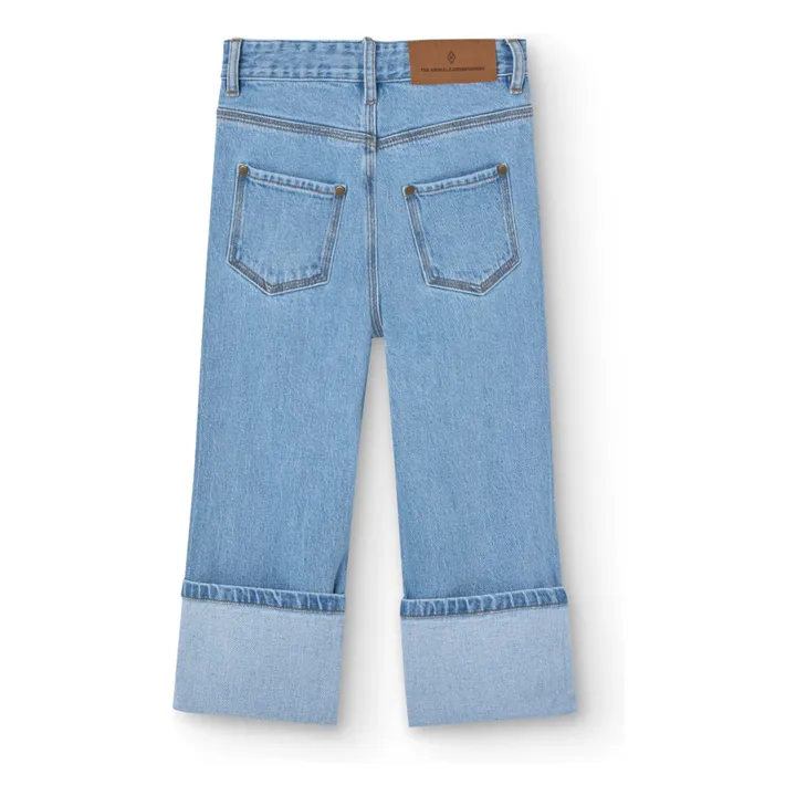 Jean Ant Lion | Bleu- Image produit n°3