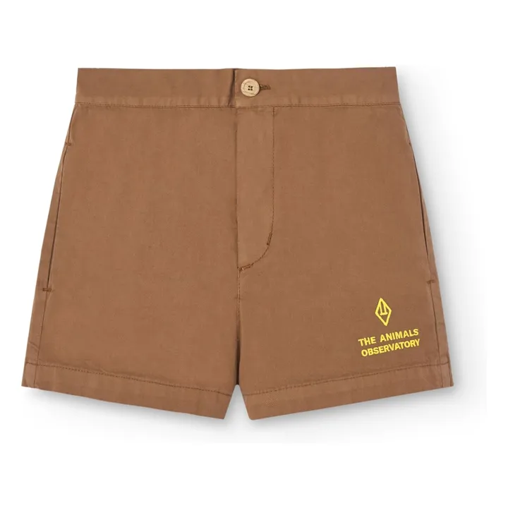 Short Pig | Brown- Product image n°0