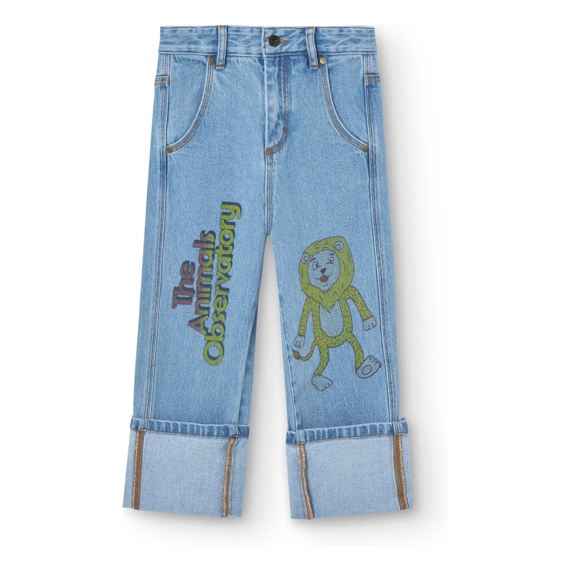 The Animals Observatory Blue Jean Ant Lion