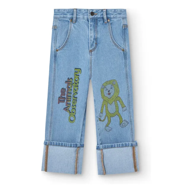 Jean Formica Leone | Blu