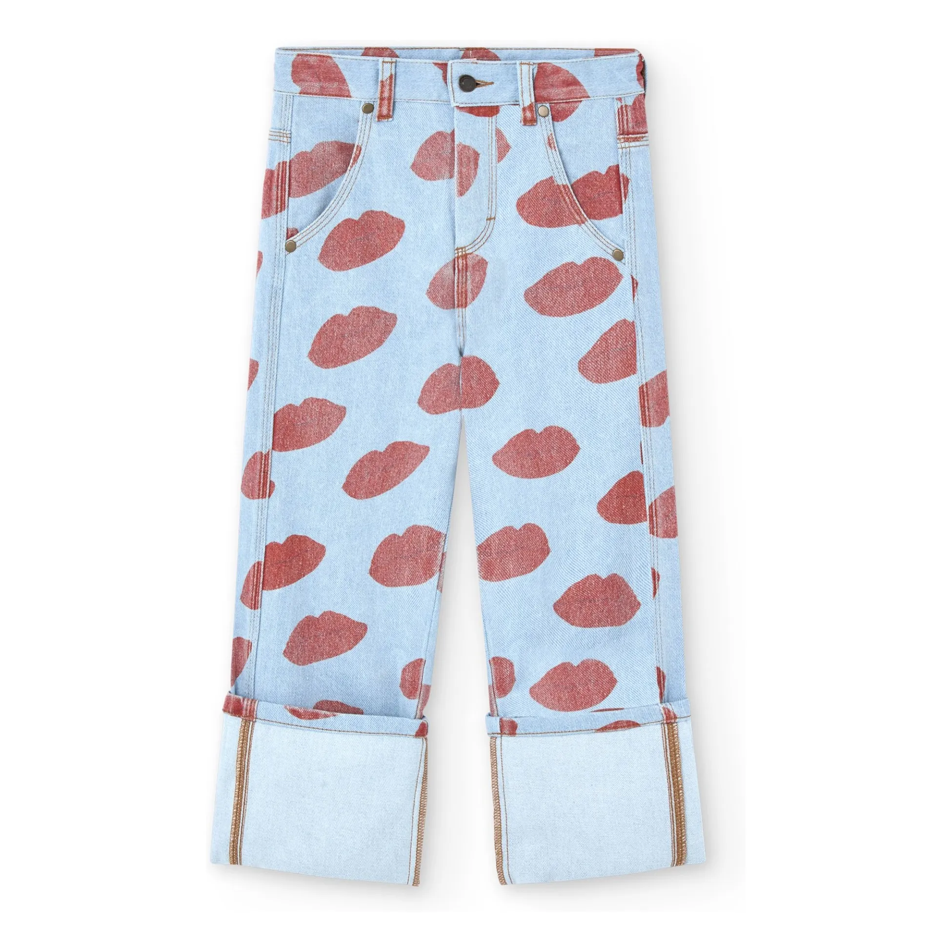The Animals Observatory Light Blue Jean Ant