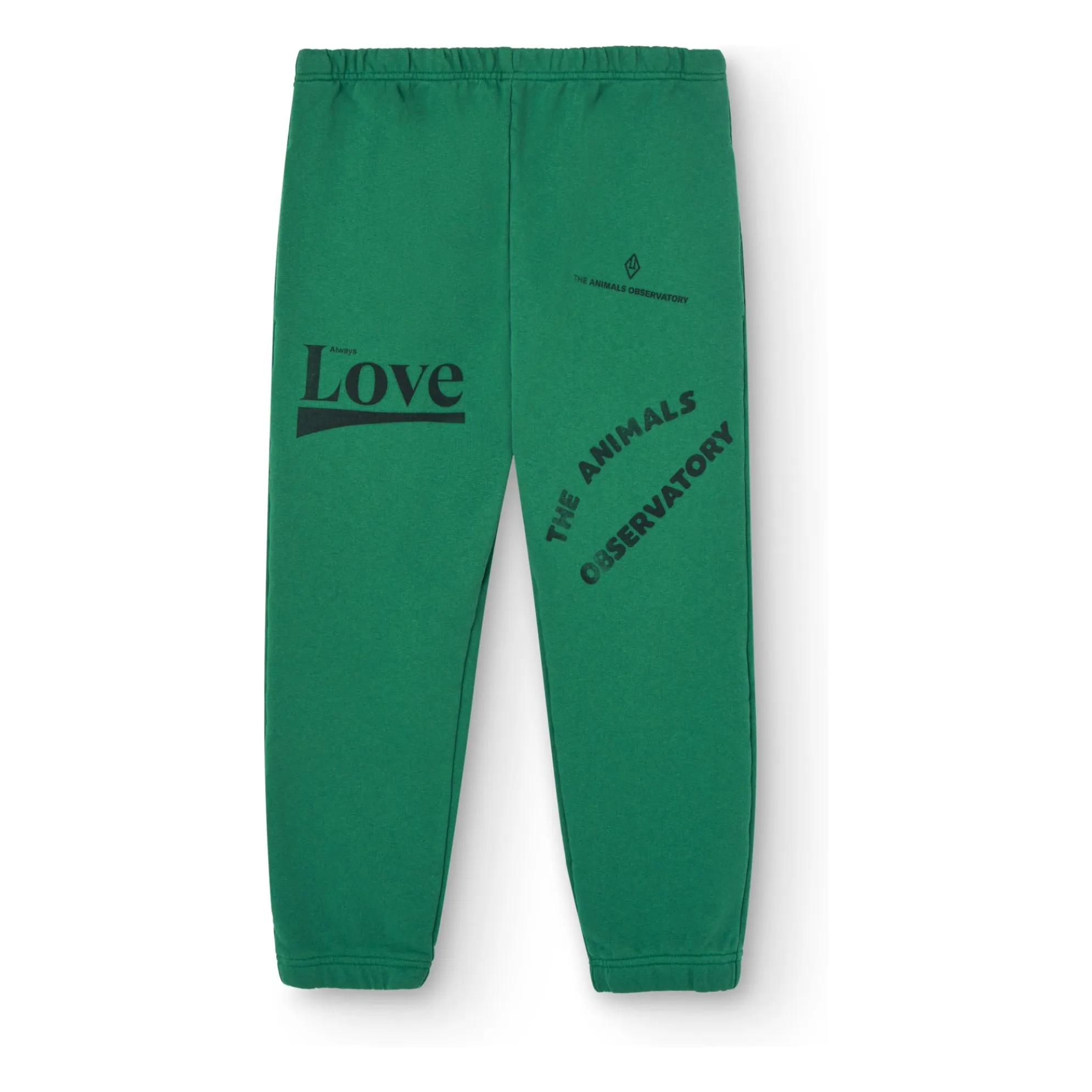 Jogger Dromedary | Vert- Image produit n°0