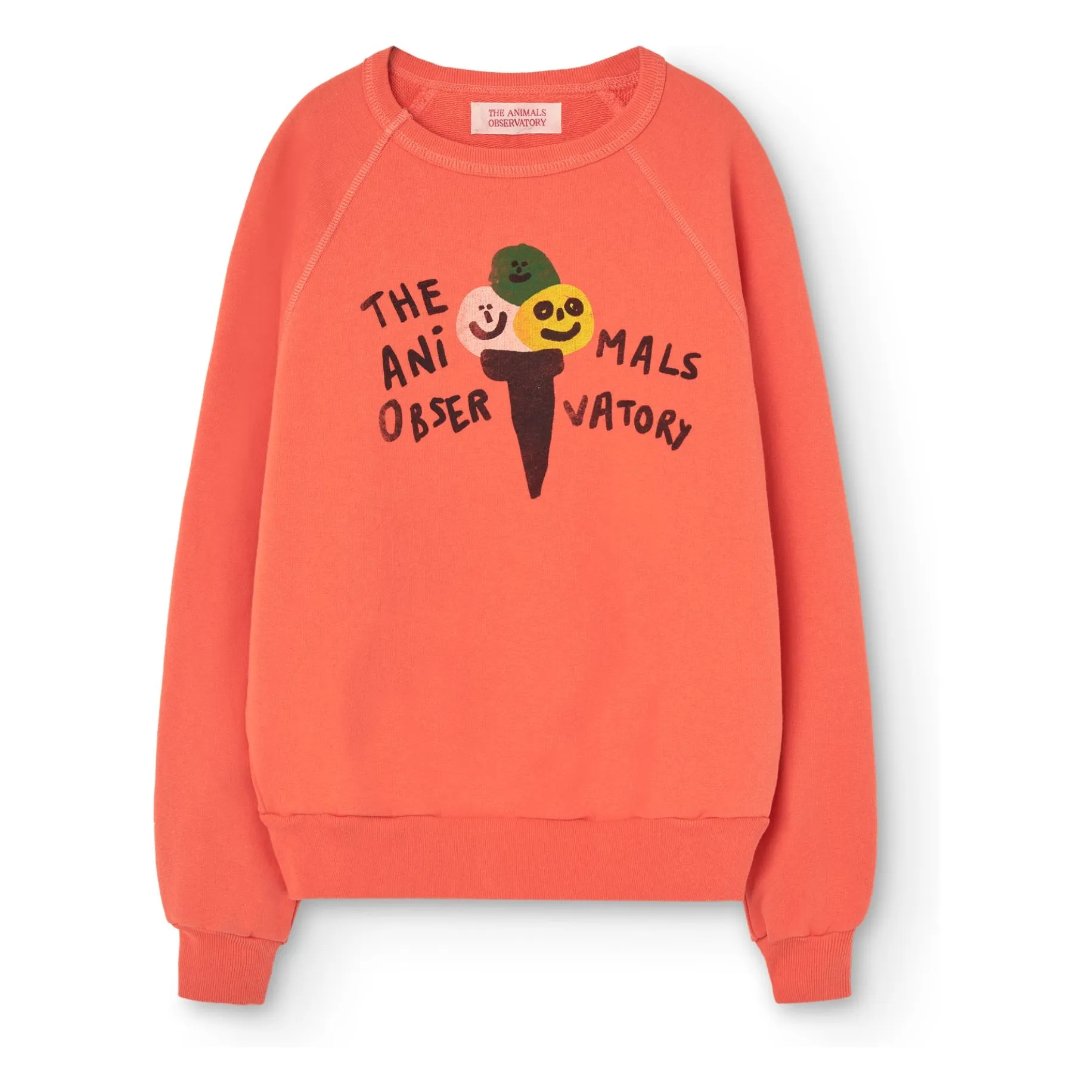 The Animals Observatory Coral Sweat Shark Glace