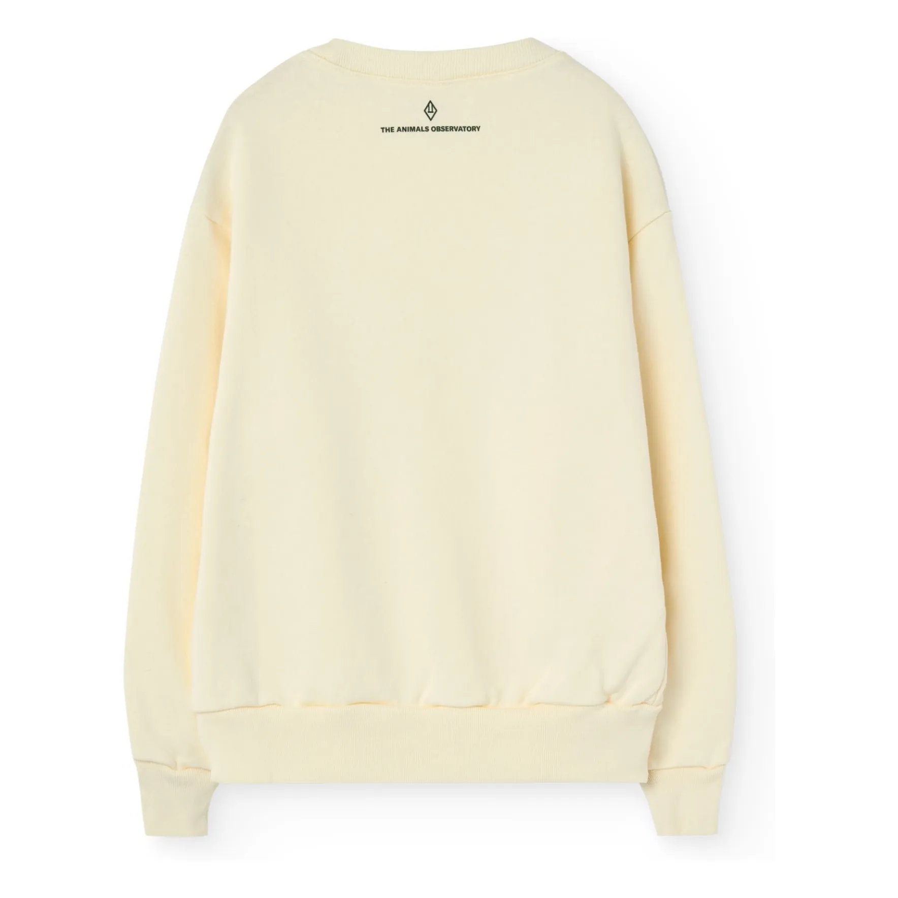 Sweat Bear The Animals | Ecru- Image produit n°3