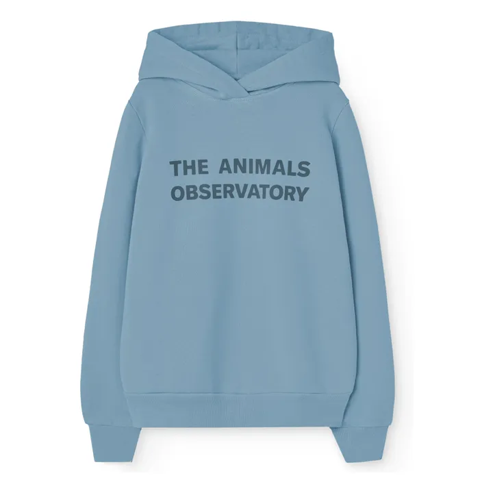 Taurus sweatshirt | Blue- Product image n°0