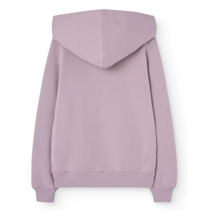 Taurus sweatshirt | Lavender- Product image n°3
