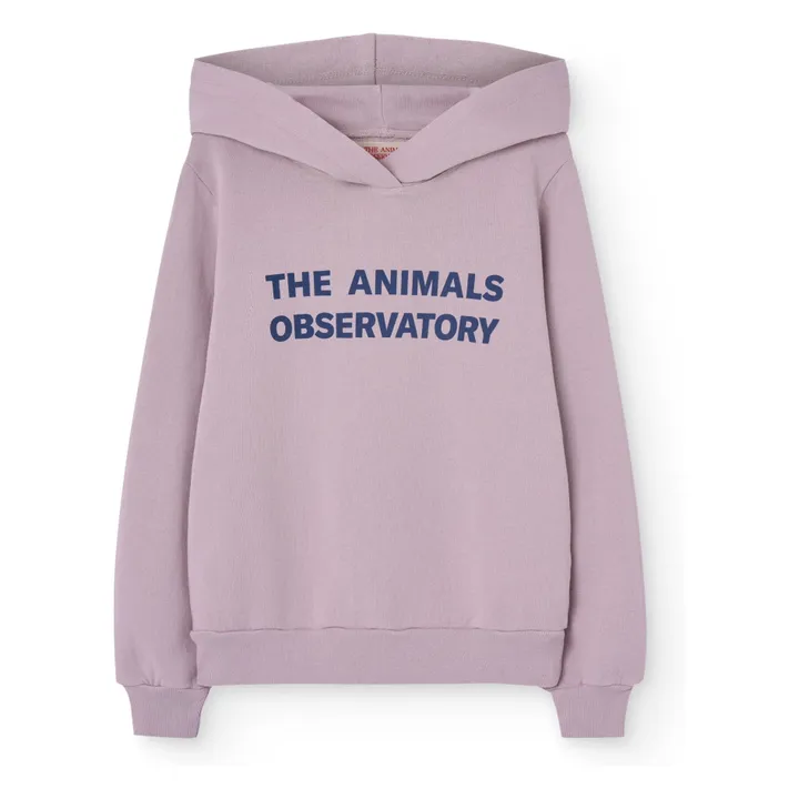 Taurus sweatshirt | Lavender- Product image n°0
