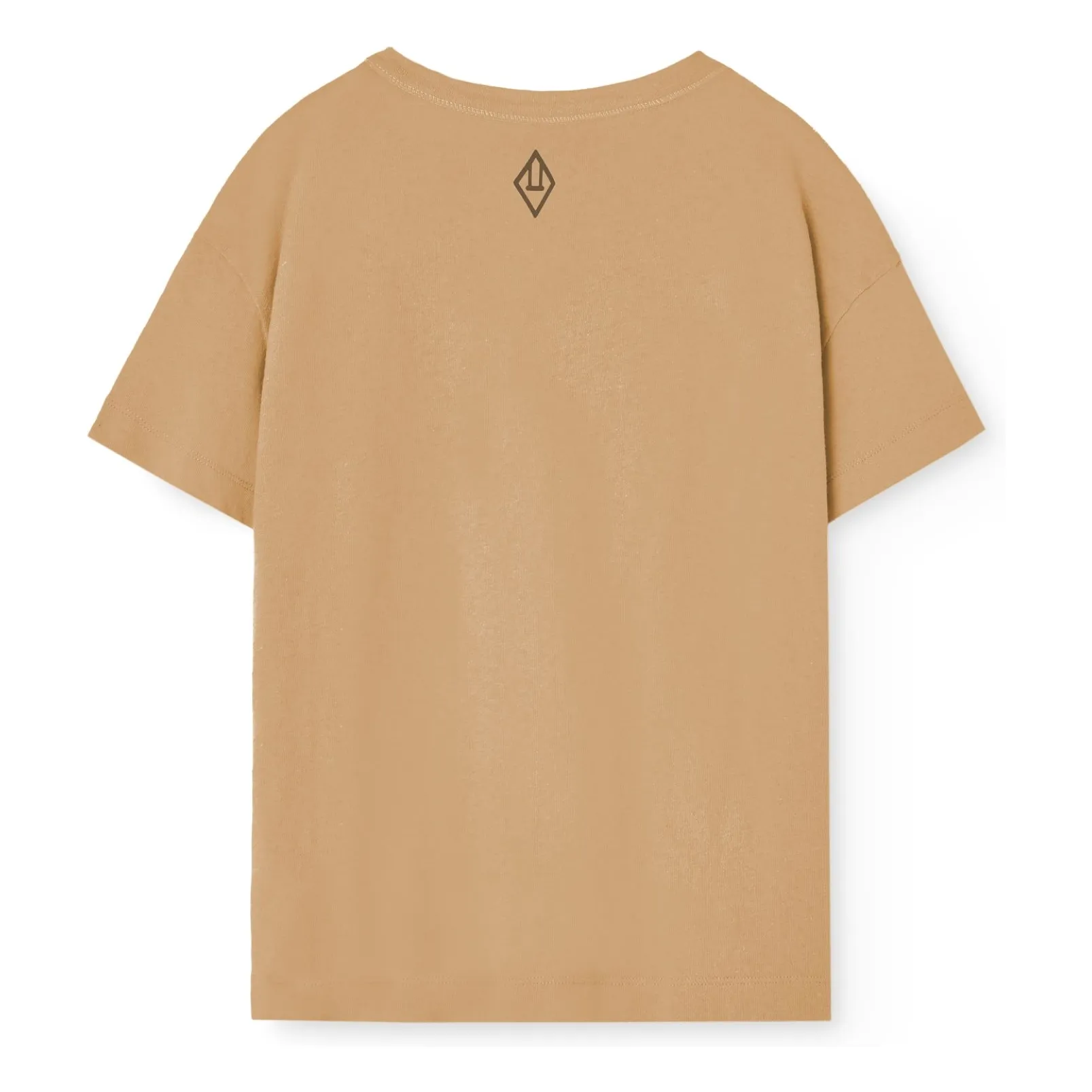 T-shirt Orion | Camel- Image produit n°1