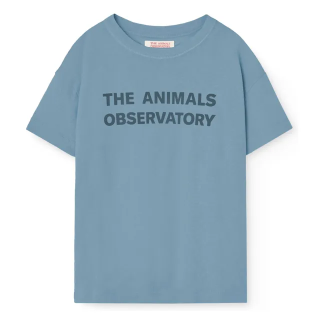 Orion T-shirt | Blue