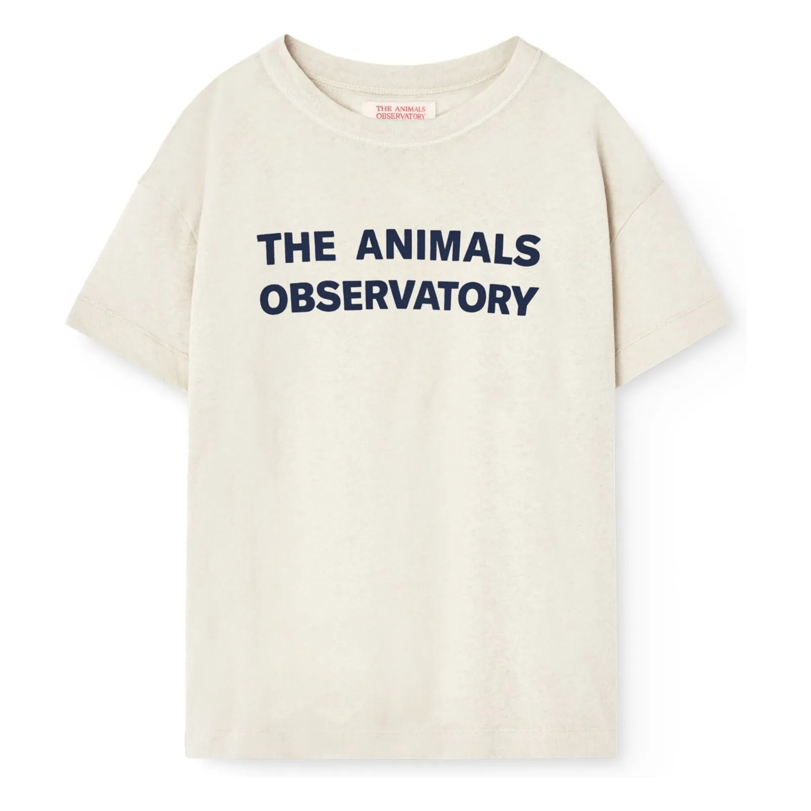 The Animals Observatory White Orion T-Shirt