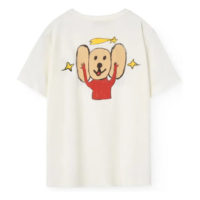 Big Rooster T-shirt | White
