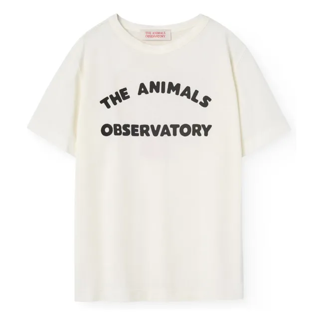 Big Rooster T-shirt | White
