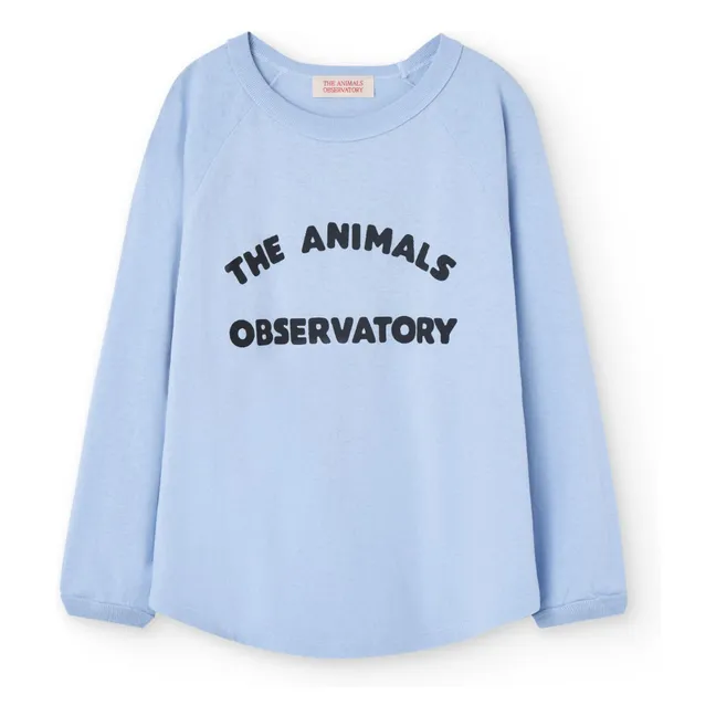 Anteater T-shirt | Light Blue