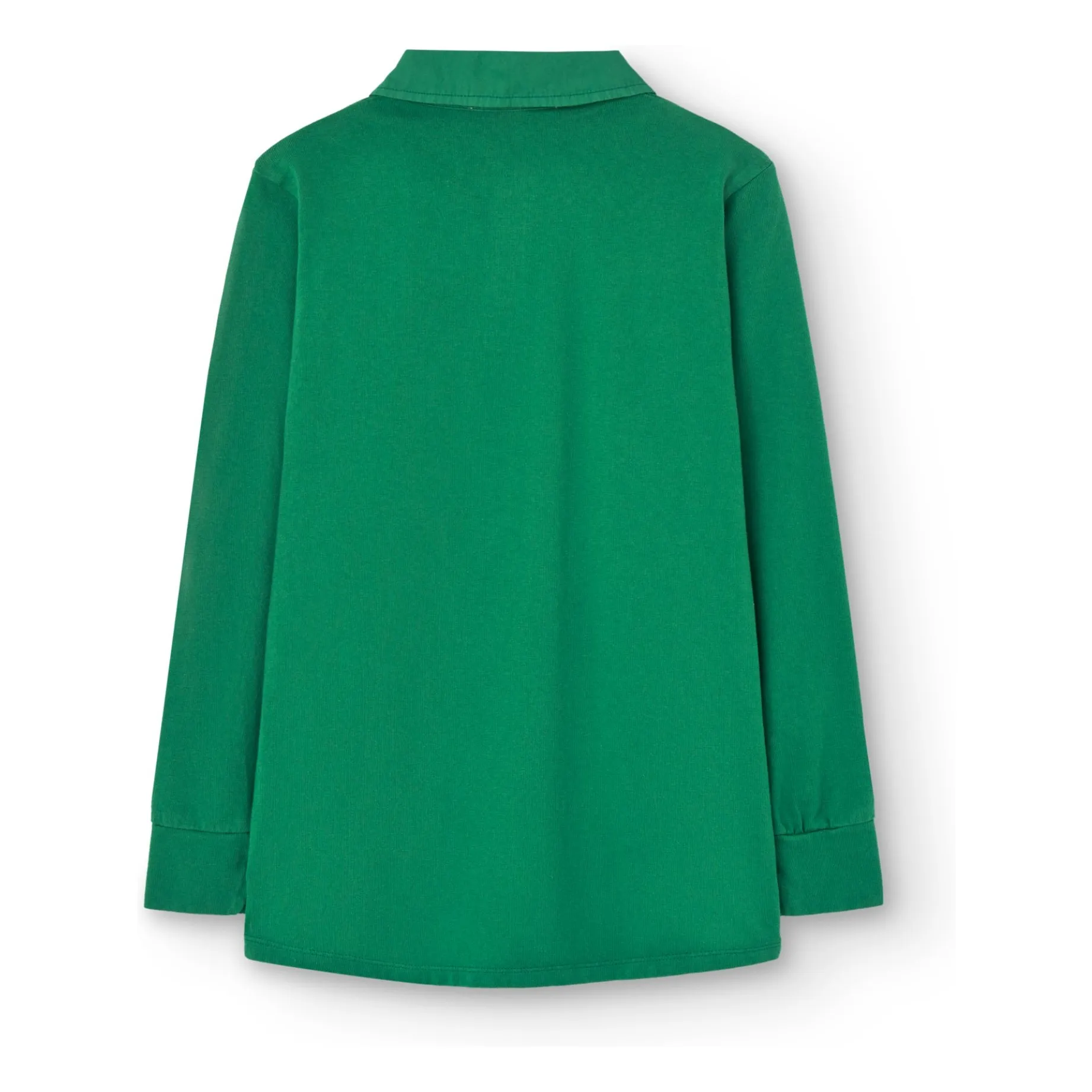 Polo Eel | Green- Product image n°3