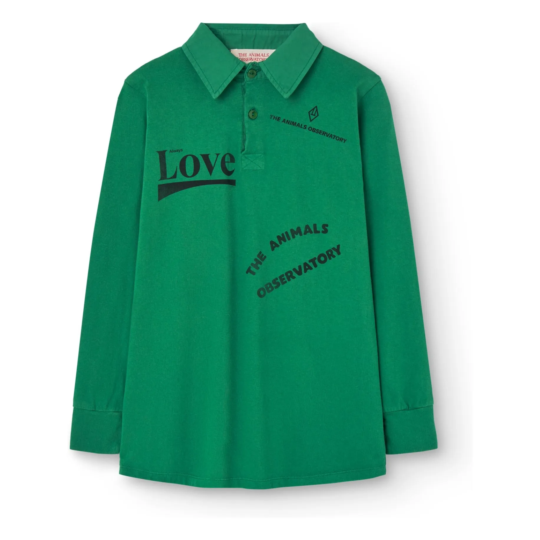 Polo Eel | Green- Product image n°0