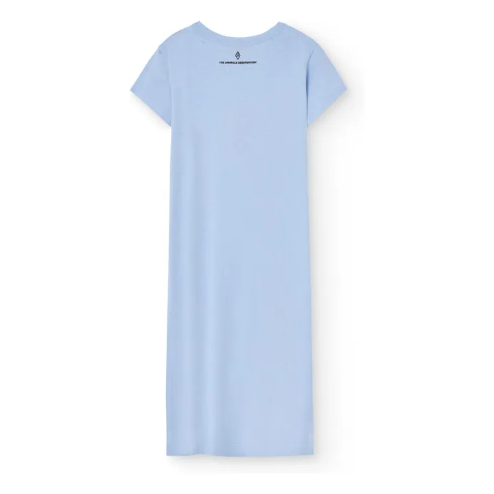 Gorilla Glace Dress | Light Blue- Product image n°3